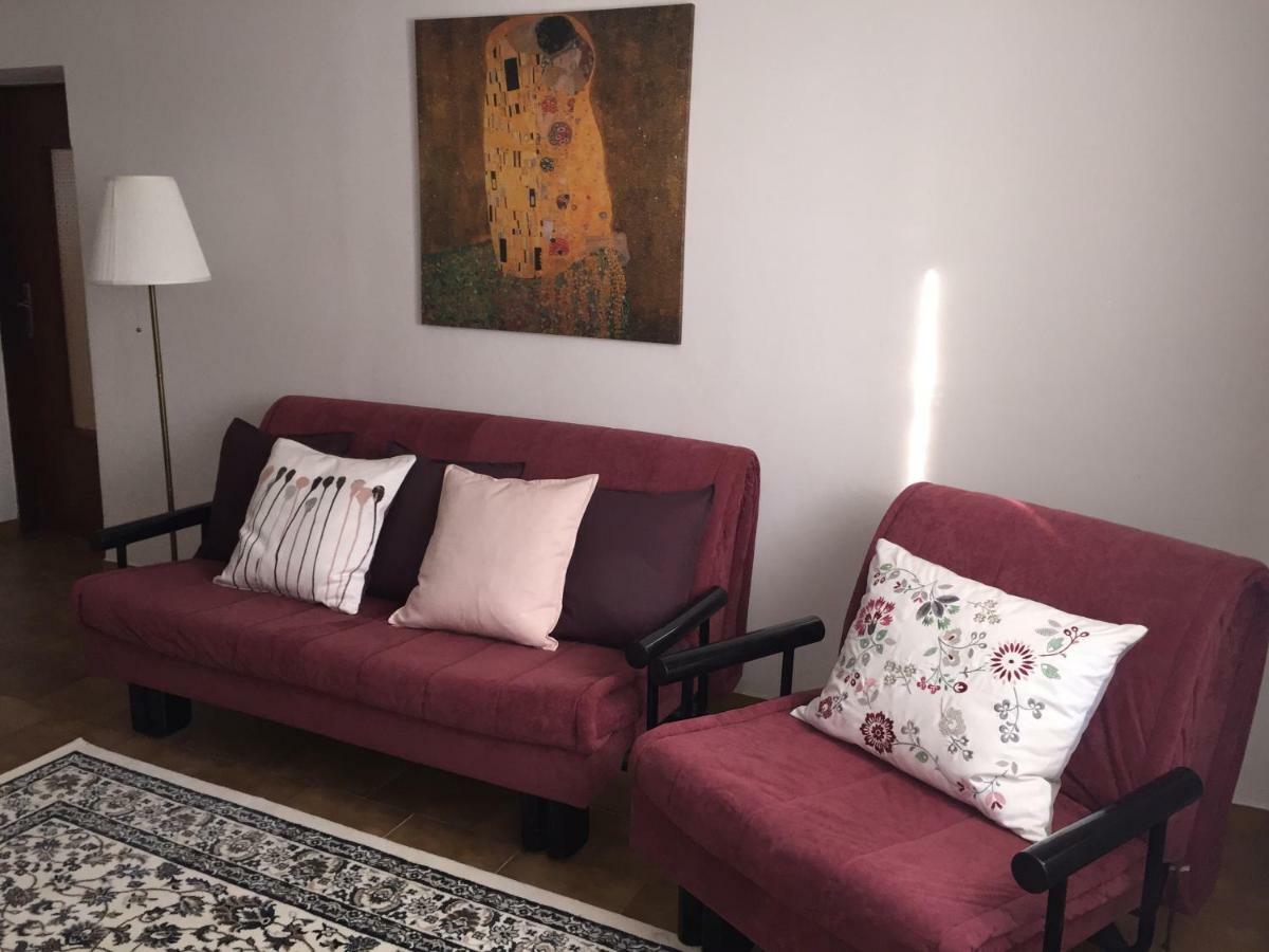Apartment Stella Portorož Dış mekan fotoğraf