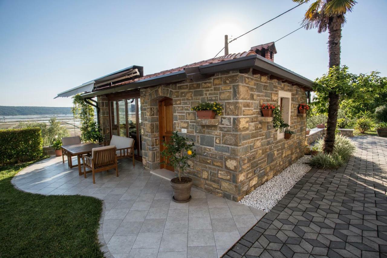 Apartment Stella Portorož Dış mekan fotoğraf