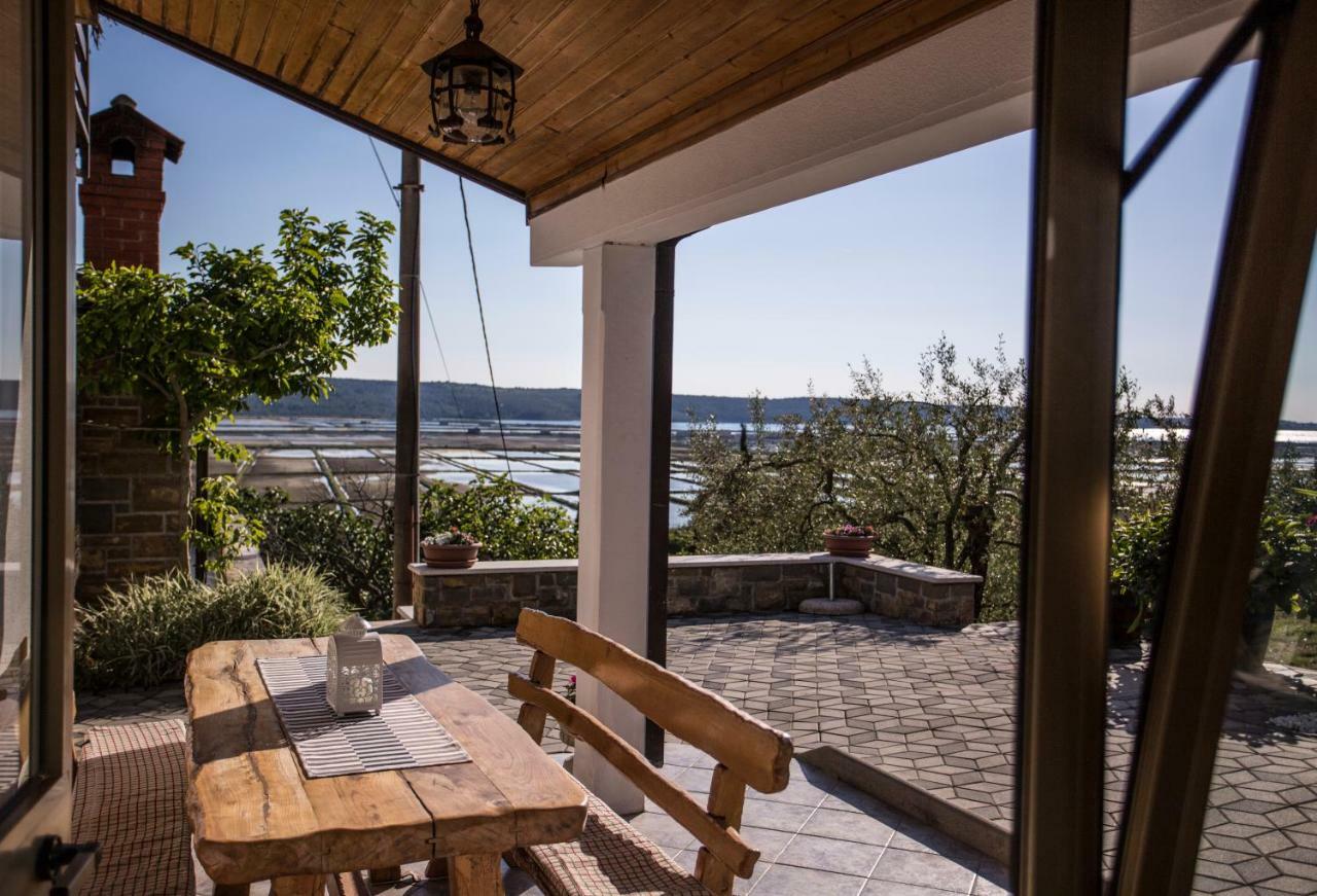 Apartment Stella Portorož Dış mekan fotoğraf