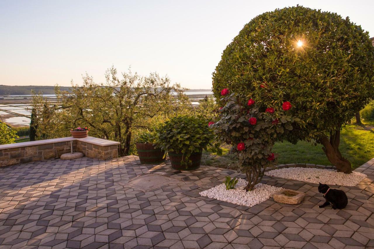 Apartment Stella Portorož Dış mekan fotoğraf