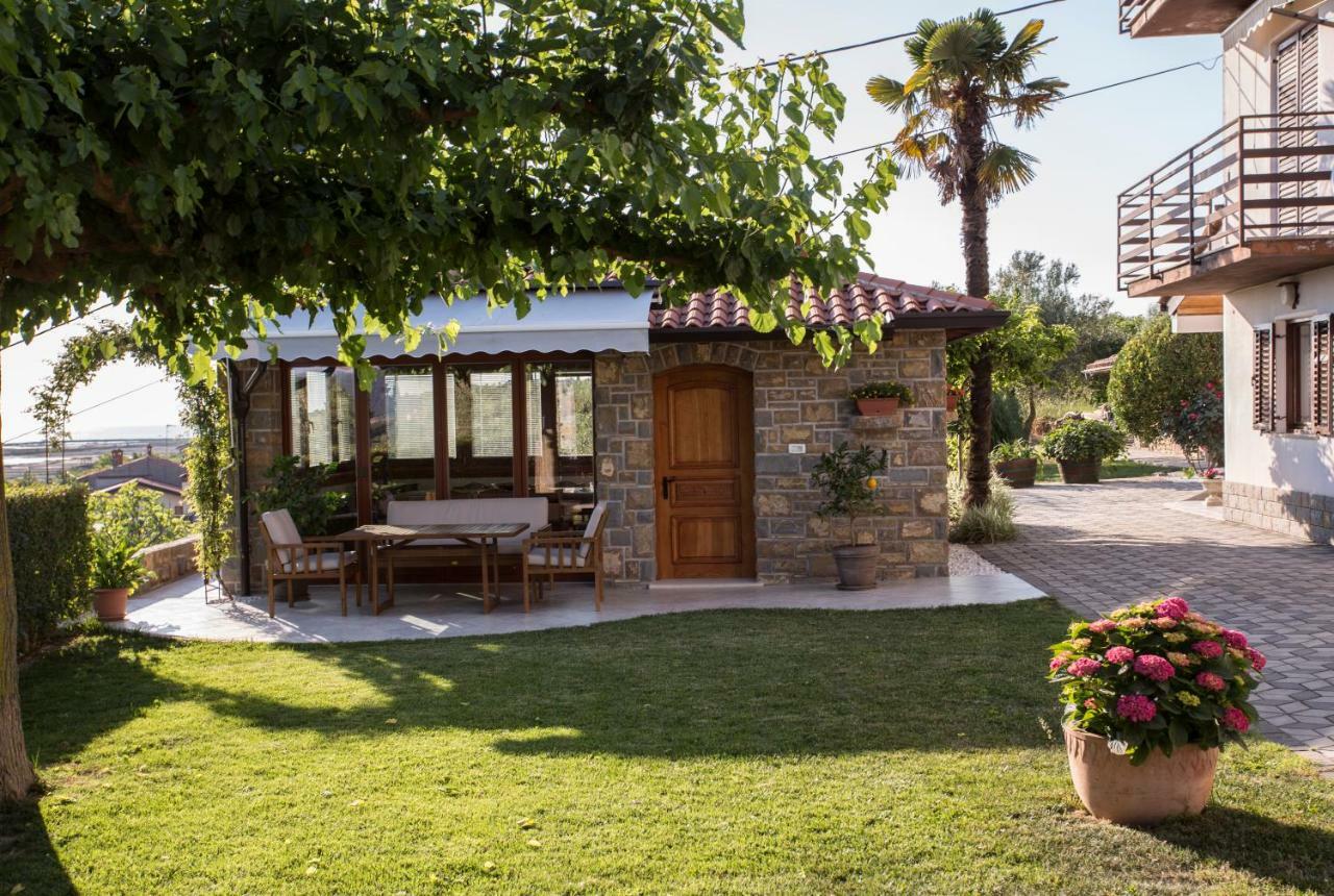 Apartment Stella Portorož Dış mekan fotoğraf