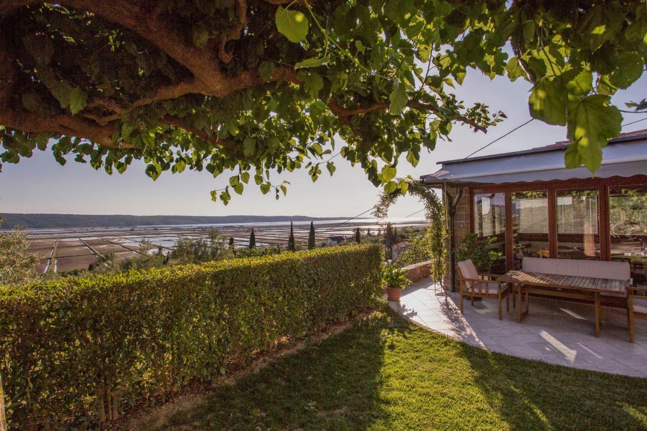 Apartment Stella Portorož Dış mekan fotoğraf