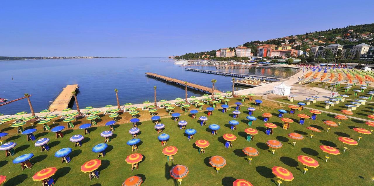 Apartment Stella Portorož Dış mekan fotoğraf