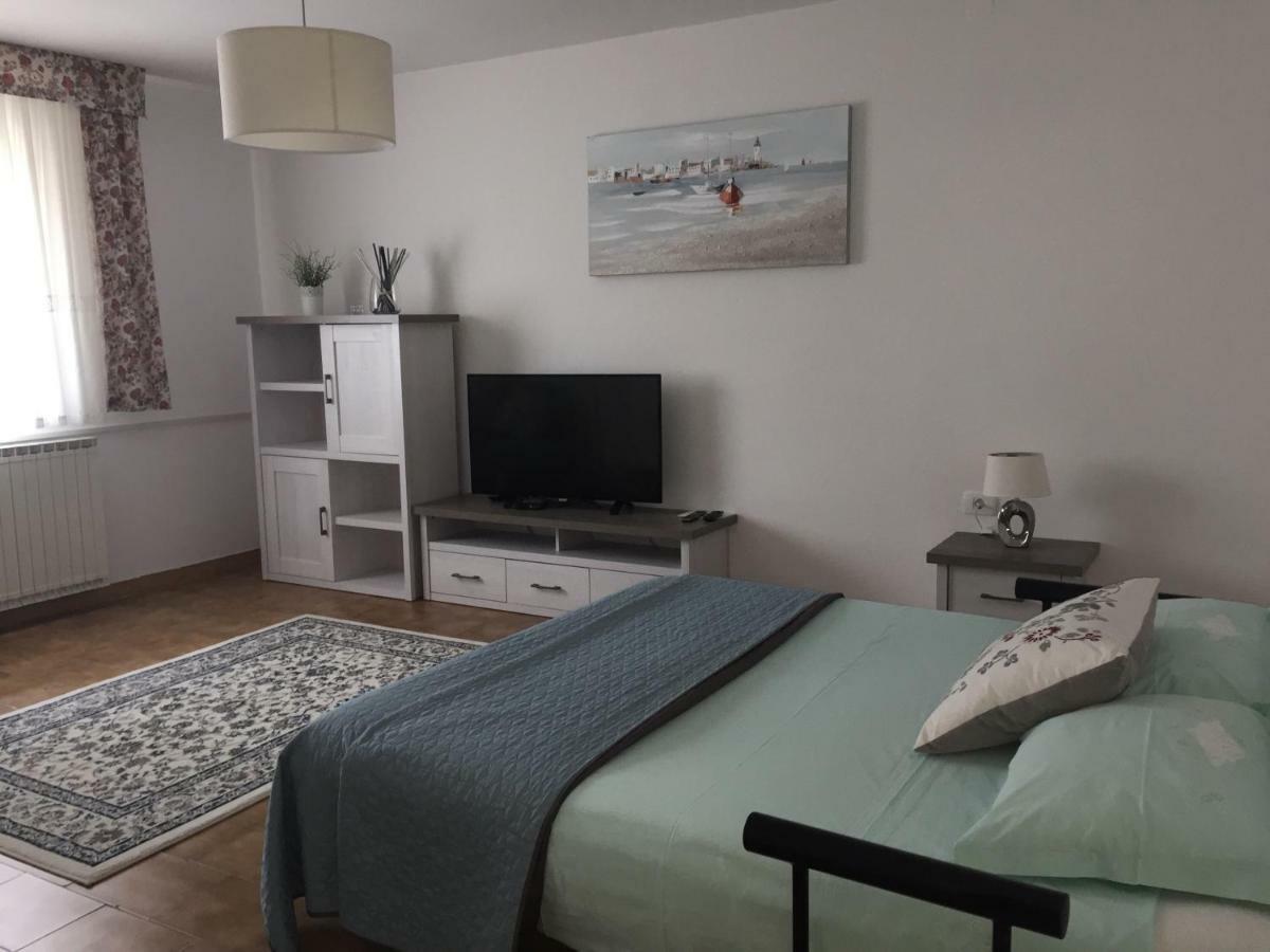 Apartment Stella Portorož Dış mekan fotoğraf